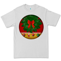 Dove Grey christmas Premium Tee - BundleAndBundleShop