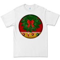 White christmas Premium Tee - BundleAndBundleShop