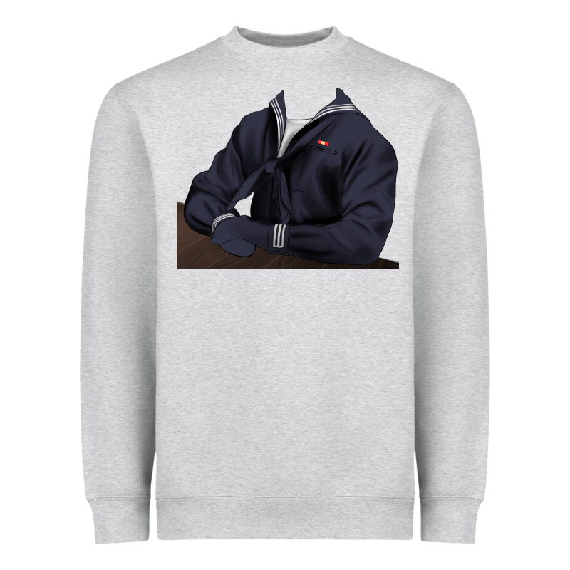 Retriever Sailor 2 Heavyweight Sweatshirt by RanaPortraitStore | Teevron