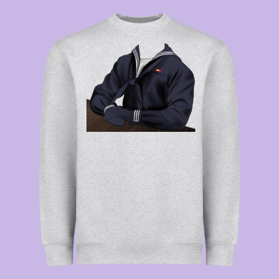 Retriever Sailor 2 Heavyweight Sweatshirt Designed By Ranaportraitstore