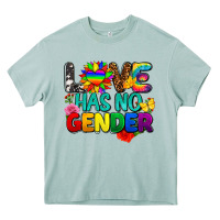 Arona love has no gender pride Heavy Core Tee - FaDigitalArtStudio