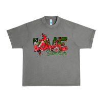 Tornado Love Summer Urban Heavy Tee - CowhideDigitalArt