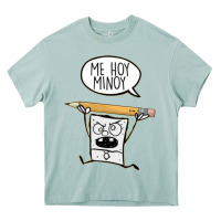 Arona sponge bob Heavy Core Tee - artisFamous