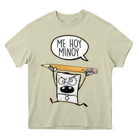 Mossy sponge bob Heavy Core Tee - artisFamous