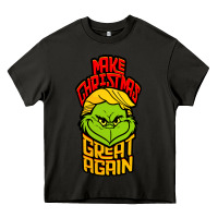 Asphalt Maga Christmas Edition Heavy Core Tee - artisFamous