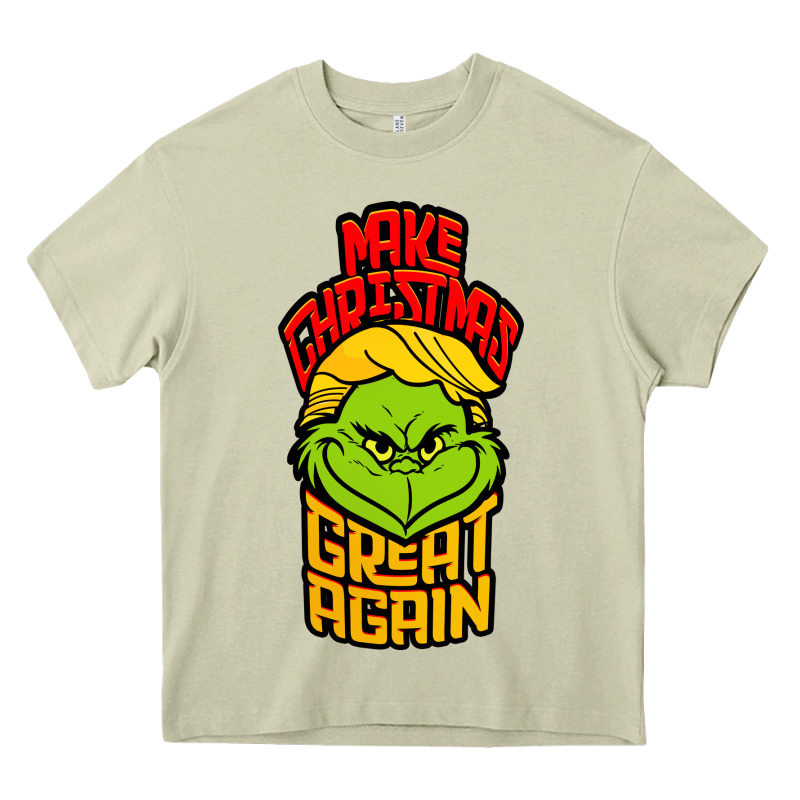 Maga Christmas Edition Heavy Core Tee by artisFamous | Teevron