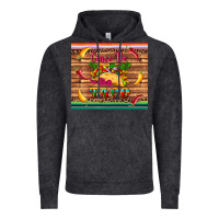 Vintage Black cinco de taco paper serape leopard wooden Vintage Hoodie - Artiststas