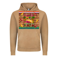 Vintage Camel cinco de taco paper serape leopard wooden Vintage Hoodie - Artiststas
