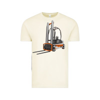 Vintage Arctic Forklift Vintage Tee - LillyAllenDesigns
