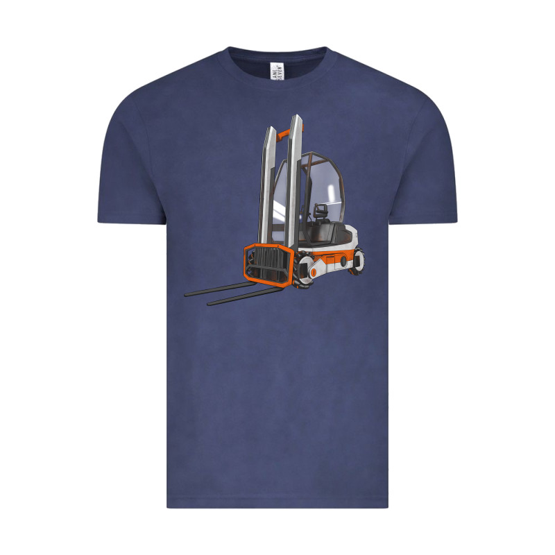 Forklift Vintage Tee by LillyAllenDesigns | Teevron