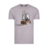 Vintage Zinc Forklift Vintage Tee - LillyAllenDesigns