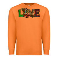 Carrot Christmas boots love Premium Sweatshirt - RanaPortraitStore