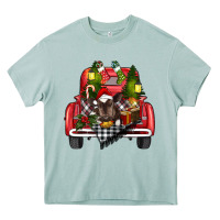Arona christmas truck Heavy Core Tee - RanaPortraitStore