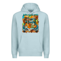 Blue Mist fall is my favorite Premium Hoodie - BarkalooDesign