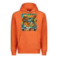 Carrot fall is my favorite Premium Hoodie - BarkalooDesign