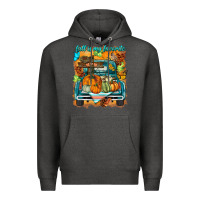 Charcoal Heather fall is my favorite Premium Hoodie - BarkalooDesign