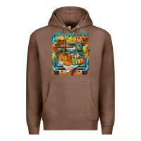 Chestnut fall is my favorite Premium Hoodie - BarkalooDesign