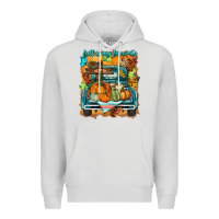 Dove Grey fall is my favorite Premium Hoodie - BarkalooDesign