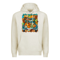Oatmeal Heather fall is my favorite Premium Hoodie - BarkalooDesign