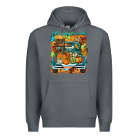 Rock fall is my favorite Premium Hoodie - BarkalooDesign