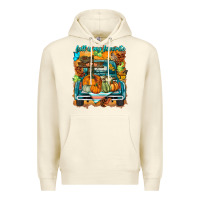 Sandshell fall is my favorite Premium Hoodie - BarkalooDesign