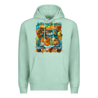 Seafoam fall is my favorite Premium Hoodie - BarkalooDesign