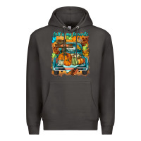 Smoke fall is my favorite Premium Hoodie - BarkalooDesign