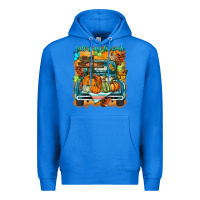 True Royal fall is my favorite Premium Hoodie - BarkalooDesign