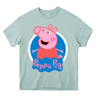 Peppa Pig Heavy Core Tee | Teevron