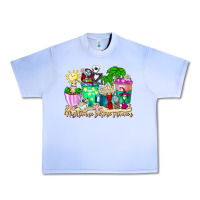 Grape Ice nightmare before summer coffee cups Urban Heavy Tee - CowhideDigitalArt
