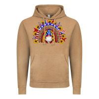 Vintage Camel american flag gnomes sunflowers rainbow Vintage Hoodie - Artiststas