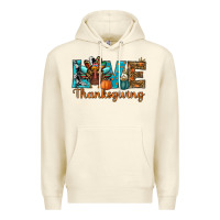 Sandshell love thanksgivings turkey Premium Hoodie - RanaPortraitStore