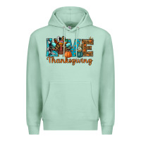 Seafoam love thanksgivings turkey Premium Hoodie - RanaPortraitStore