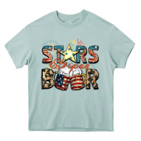 Arona Stars stripes beer Heavy Core Tee - FaDigitalArtStudio