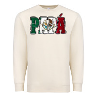 Sandshell Mexican Flag Papá Premium Sweatshirt - Jasminsmagicworld
