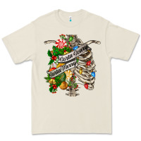 Bone sorta merry sorta scary chest Premium Tee - FaDigitalArtStudio