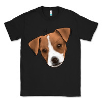 Black Jack Russel Classic Tee - Jasminsmagicworld