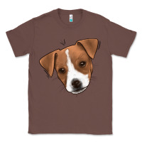 Chestnut Jack Russel Classic Tee - Jasminsmagicworld