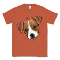 Copper Jack Russel Classic Tee - Jasminsmagicworld