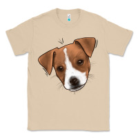 Mushroom Jack Russel Classic Tee - Jasminsmagicworld