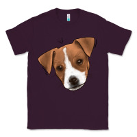 Plum Jack Russel Classic Tee - Jasminsmagicworld