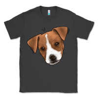 Smoke Jack Russel Classic Tee - Jasminsmagicworld