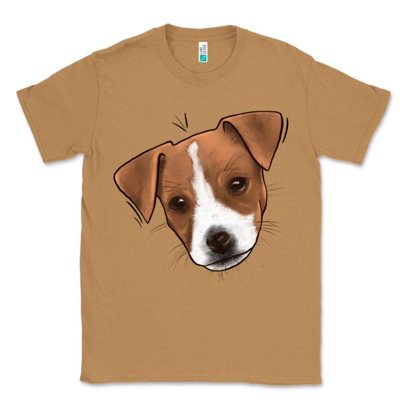 Jack Russel Classic Tee by Jasminsmagicworld | Teevron