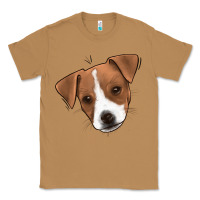 Toasted Coconut Jack Russel Classic Tee - Jasminsmagicworld