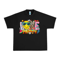Black Love Summer Urban Heavy Tee - CowhideDigitalArt