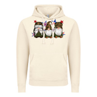 Vintage Artic military gnomes star Vintage Hoodie - Artiststas
