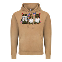 Vintage Camel military gnomes star Vintage Hoodie - Artiststas