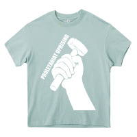 Arona proletariat uprising revolution politics Heavy Core Tee - artisFamous