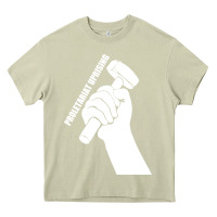 Mossy proletariat uprising revolution politics Heavy Core Tee - artisFamous