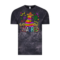Cloud Black Let's Get Smashed Vintage Tee - CowhideDigitalArt